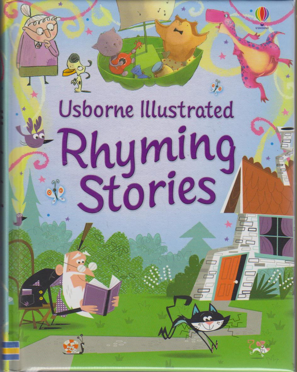 Rhyming Stories: Usborne Illustrates Story Collections
