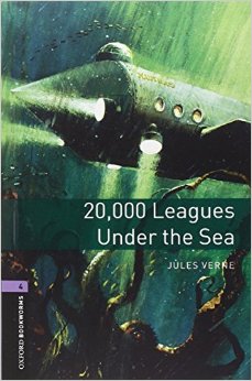20,000 Leagues Under the Sea : Oxford Bookworms Library (Stage 4)