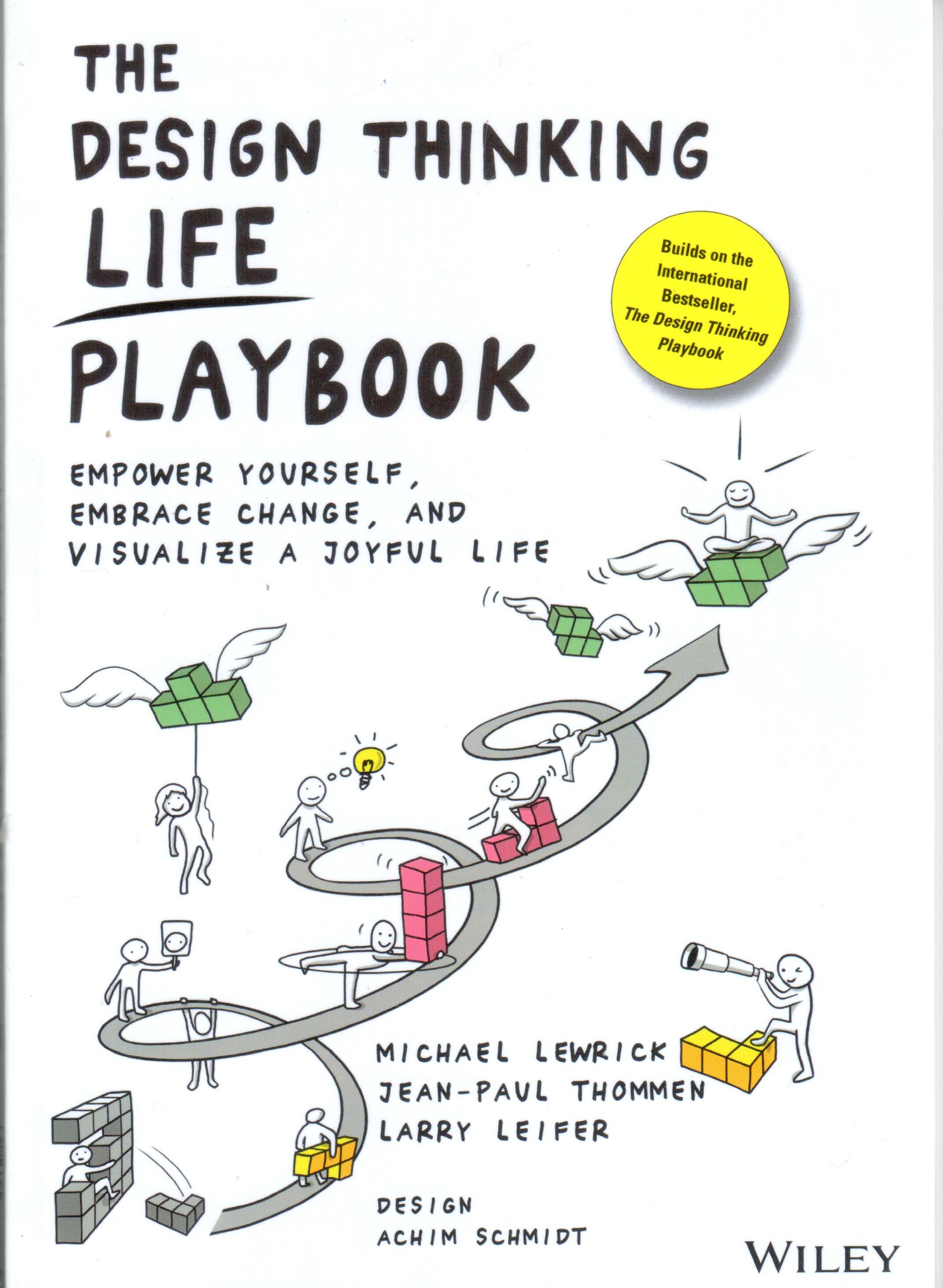 The Desing Thinking Life Playbook