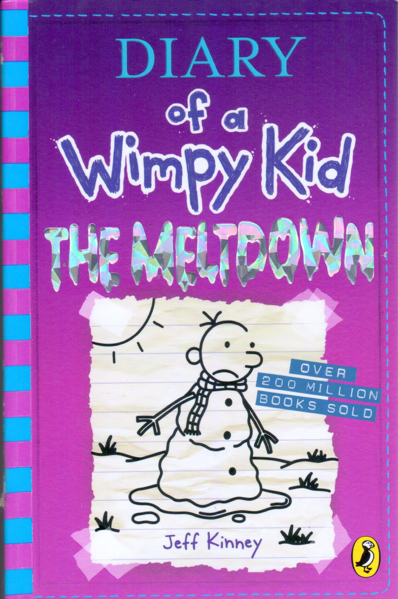 The Diary of a Wimpy Kid Series: The Meltdown