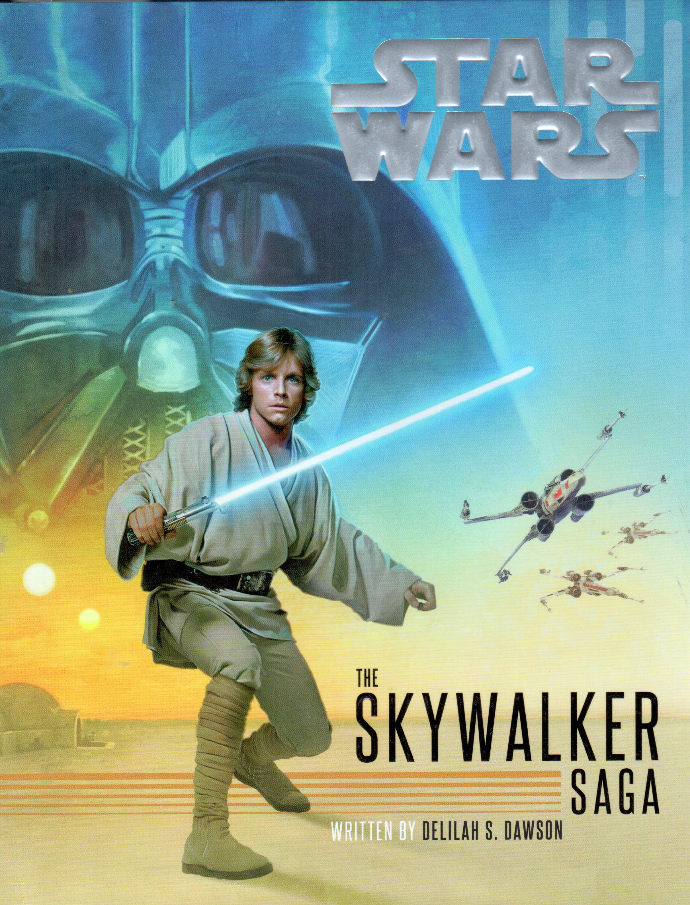 Star Wars: The Skywalker SAGA