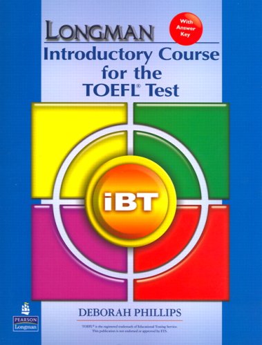 Longman Introductory Course for the TOEFL Test (2nd Edition)