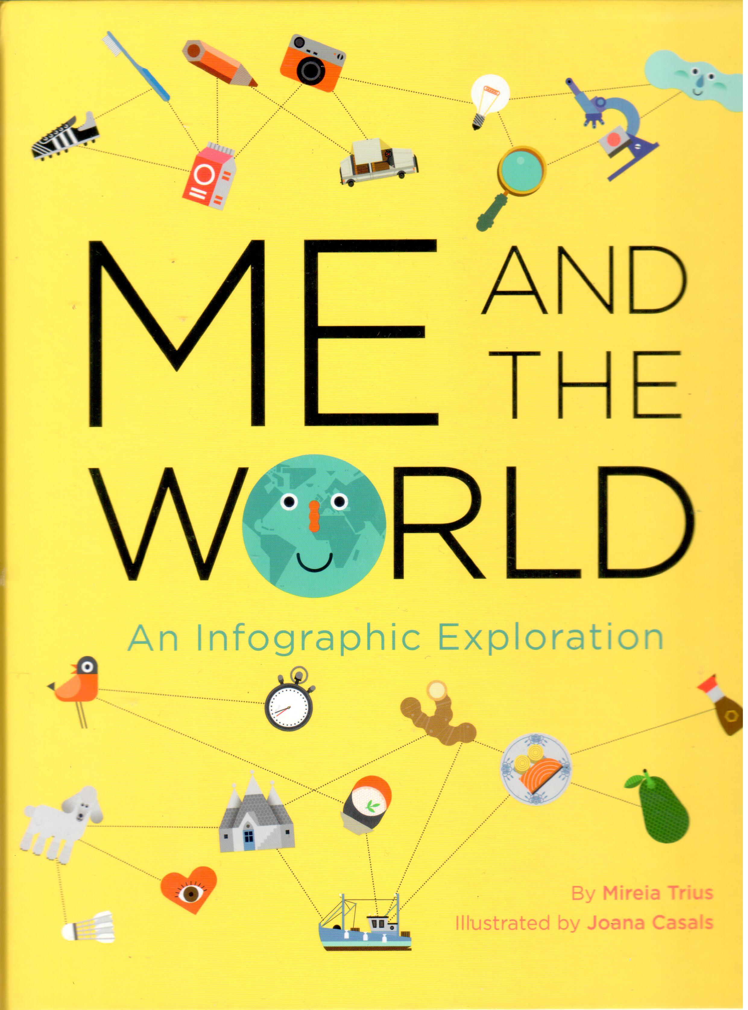 Me and The World An Infographic Exploration