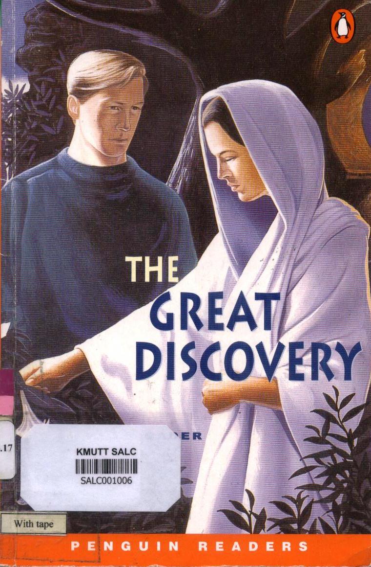 The Great discovery: Penguin Readers 3