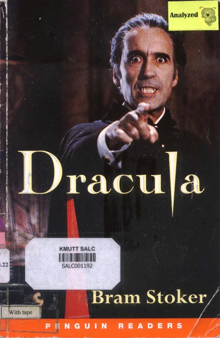 Dracula: Penguin Readers 3