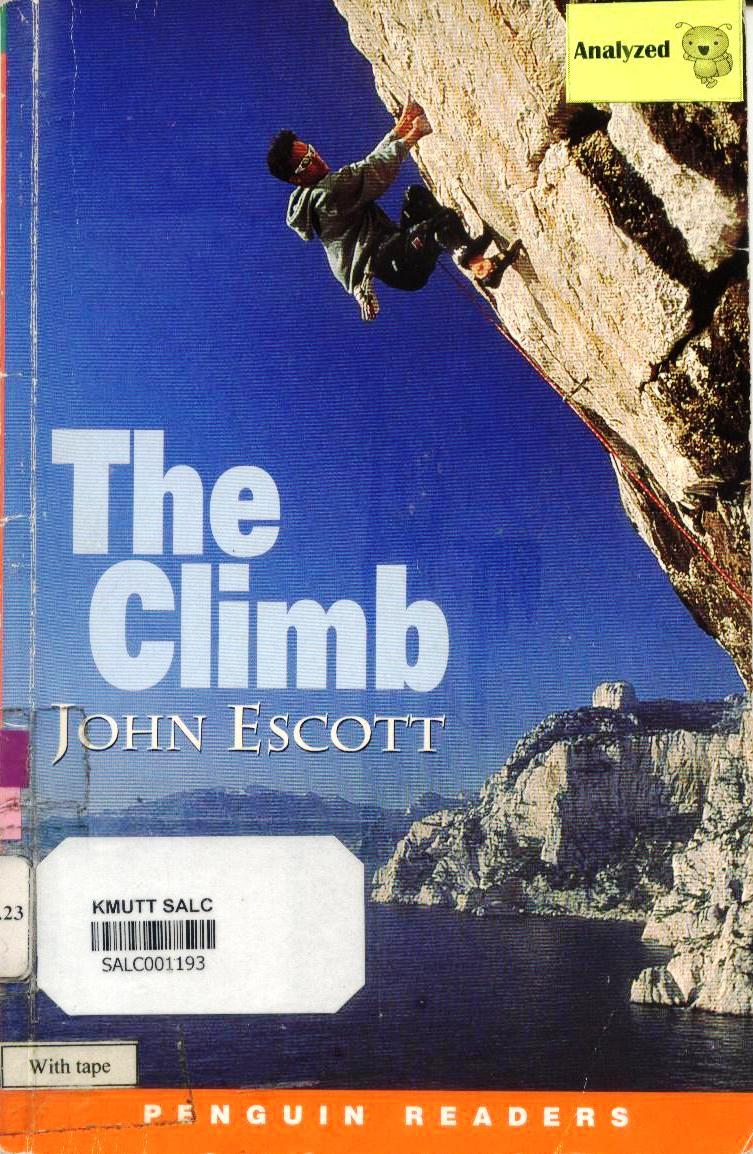 The Climb: Penguin Readers 3
