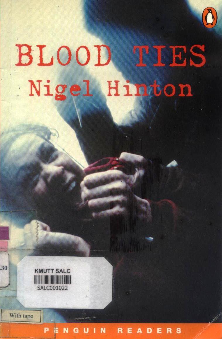 Blood Ties: Penguin Readers 3