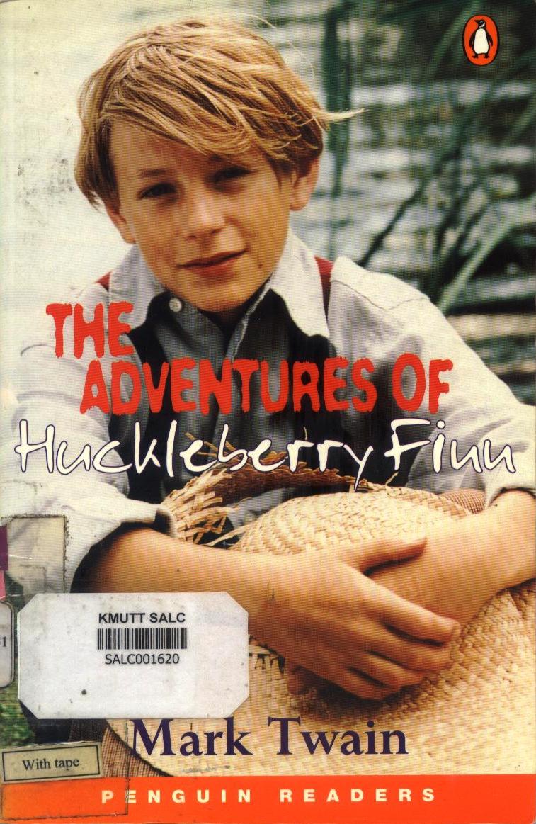 The Adventures of Huckleberry Finn: Penguin Readers 3