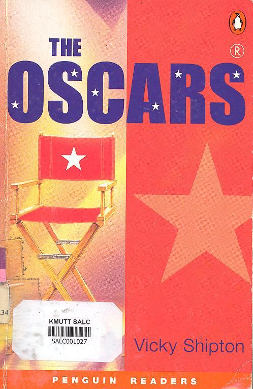The Oscars: Penguin Readers 3