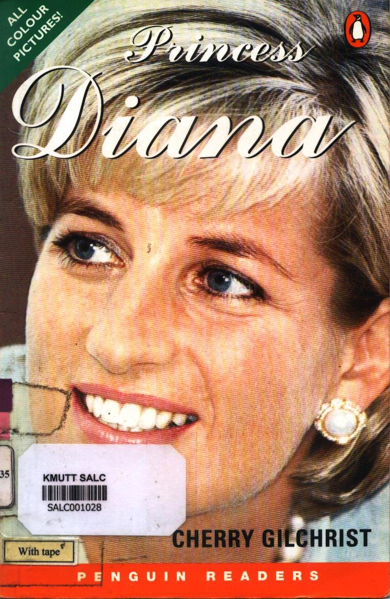 Princess Diana: Penguin Readers 3