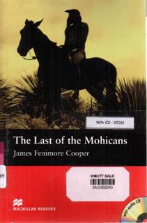 The Last of the Mohicans: Macmillan Readers2