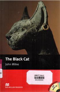 The Black Cat: Macmillan Readers 3