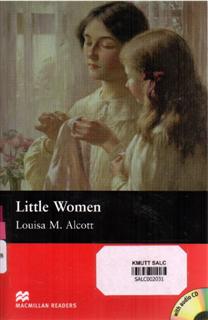 Little Women: Macmillan Readers2