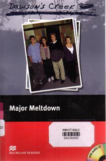 Major Meltdown: Macmillan Readers 3