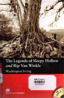 The Legends of Sleepy Hollow and Rip Van Winkle: Macmillan Readers 3