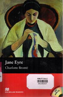 Jane Eyre: Macmillan Readers2