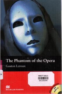 The Phantom of the Opera: Macmillan Readers2