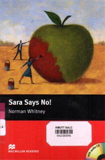 Sara Says No!: Macmillan Readers 1