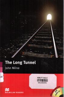 The Long Tunnel: Macmillan Readers2