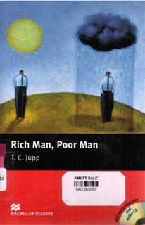 Rich Man, Poor Man: Macmillan Readers2