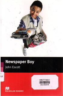 Newspaper Boy: Macmillan Readers 2