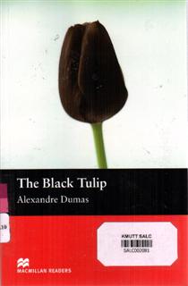 The Black Tulip: Macmillan Readers 2