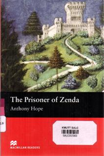 The Prisoner of Zenda: Macmillan Readers 2