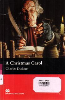 A Christmas Carol: Macmillan Readers 3