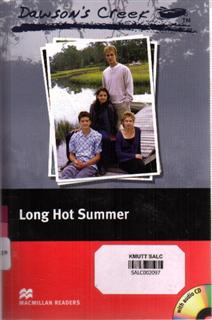 Long Hot Summer: Macmillan Readers 3