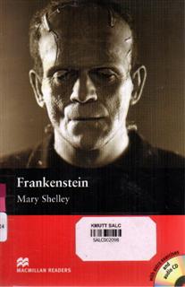 Frankenstein: Macmillan Readers 3