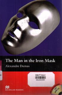 The Man in The Iron Mask: Macmillan Readers2