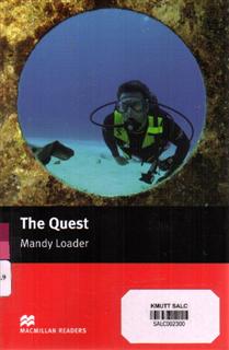 The Quest: Macmillan Readers 3