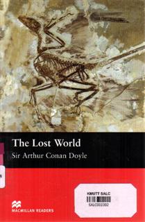 The Lost World: Macmillan Readers 3