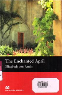 The Enchanted April: Macmillan Readers 5