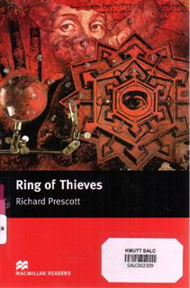 Ring of Thieves: Macmillan Readers 5