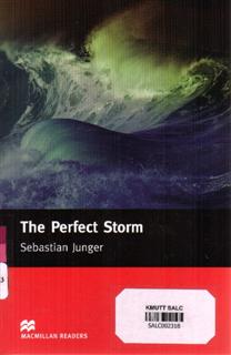 The Perfect Storm: Macmillan Readers 5