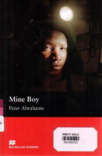 Mine Boy: Macmillan Readers 6