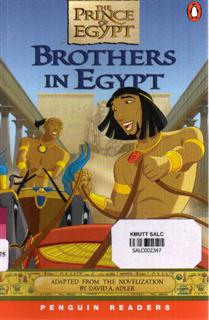 The Prince of Egypt Brothers in Egypt: Penguin Readers