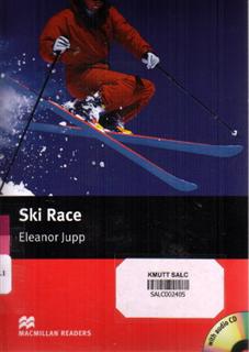 Ski Race: Macmillan Readers 1