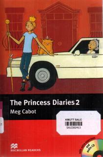 The Princess Diaries 2: Macmillan Readers 3