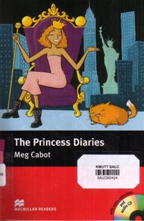 The Princess Diaries: Macmillan Readers 3