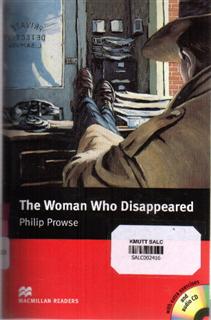 The Woman Who Disappeared: Macmillan Readers 5