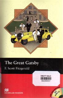 The Great Gatsby: Macmillan Readers 5