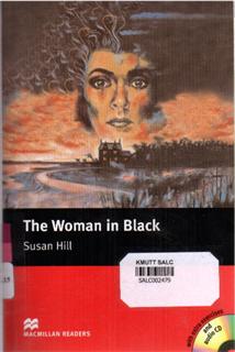 The Woman in Black: Macmillan Readers 3