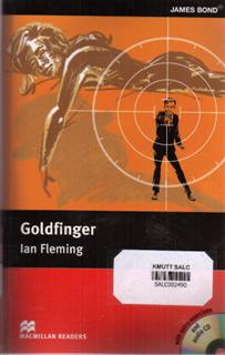 Goldfinger: Macmillan Readers 5