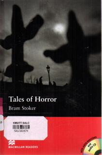 Tales of Horror: Macmillan Readers 3