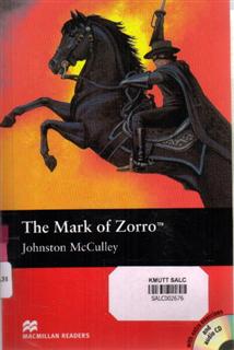 The Mark of Zorro: Macmillan Readers 3