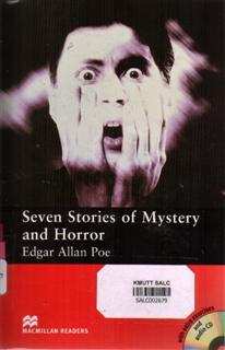 Seven Stories of Mystery and Horror: Macmillan Readers 3