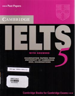 Cambridge IELTS 5